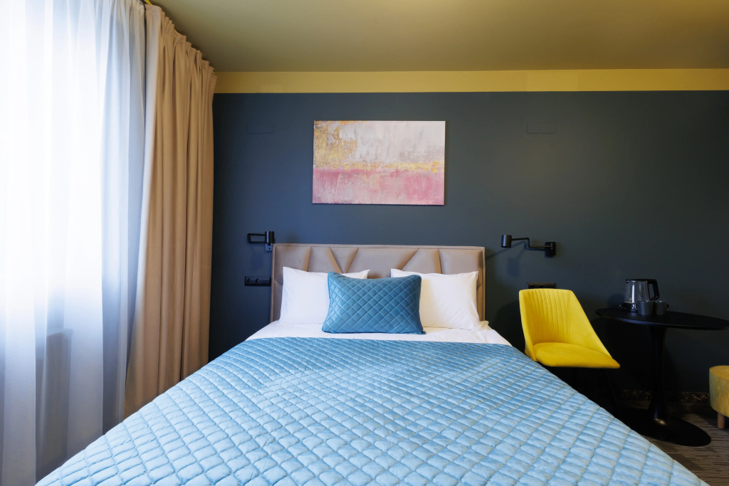 Меблированные комнаты Simple Hotel B9