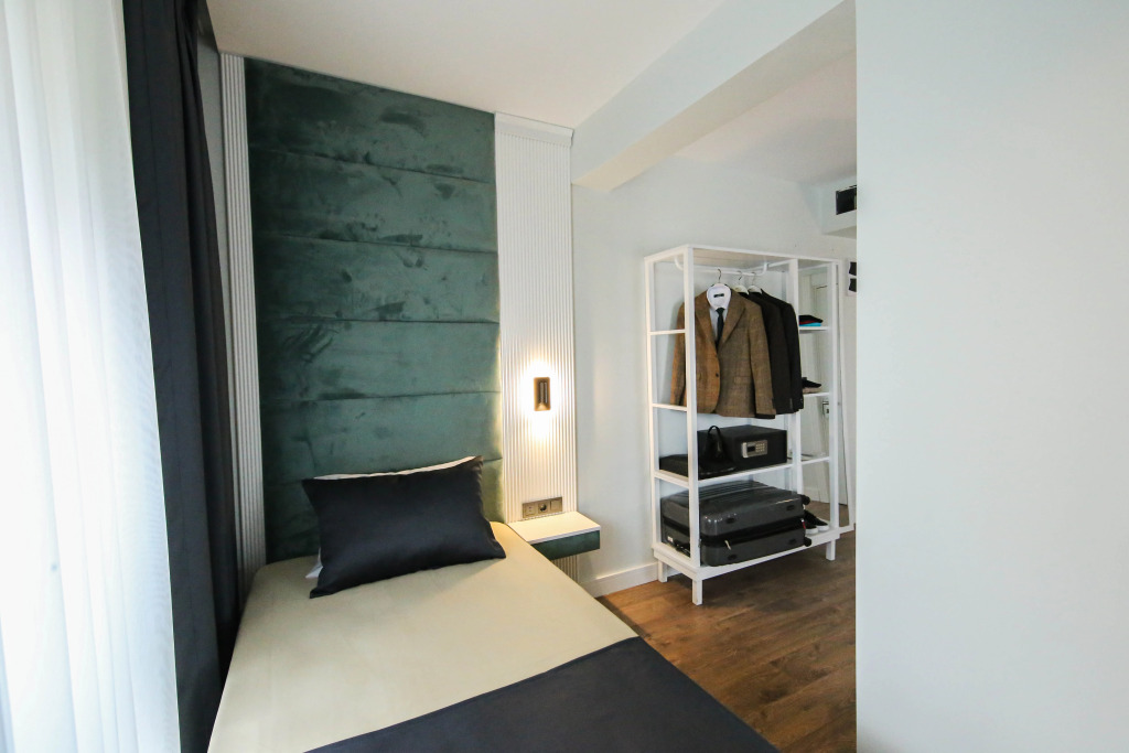 AXU AIRPORT HOTEL
