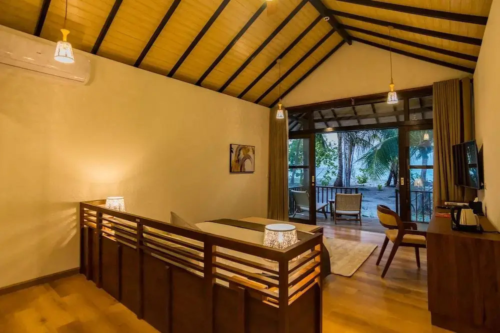 Fiyavalhu Resort Maldives