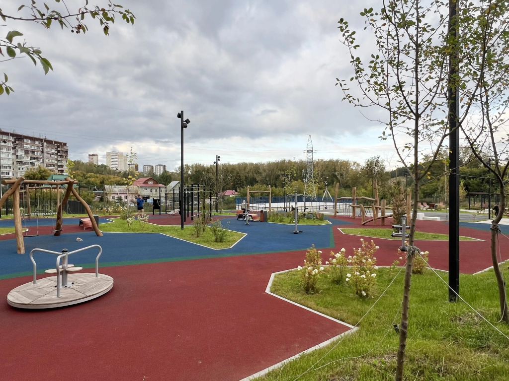 Квартира с характером на Новостроя 3А