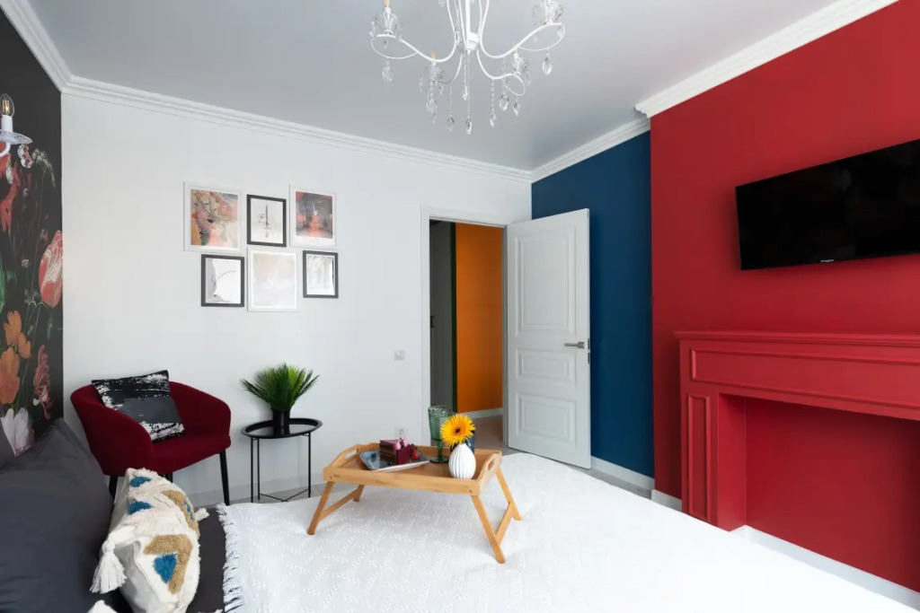 Апартаменты Novin House Condimento