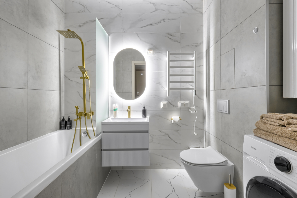 Квартира Myhome Yourhome на набережной Обводного канала