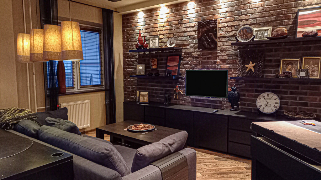 Апартаменты Studio 232