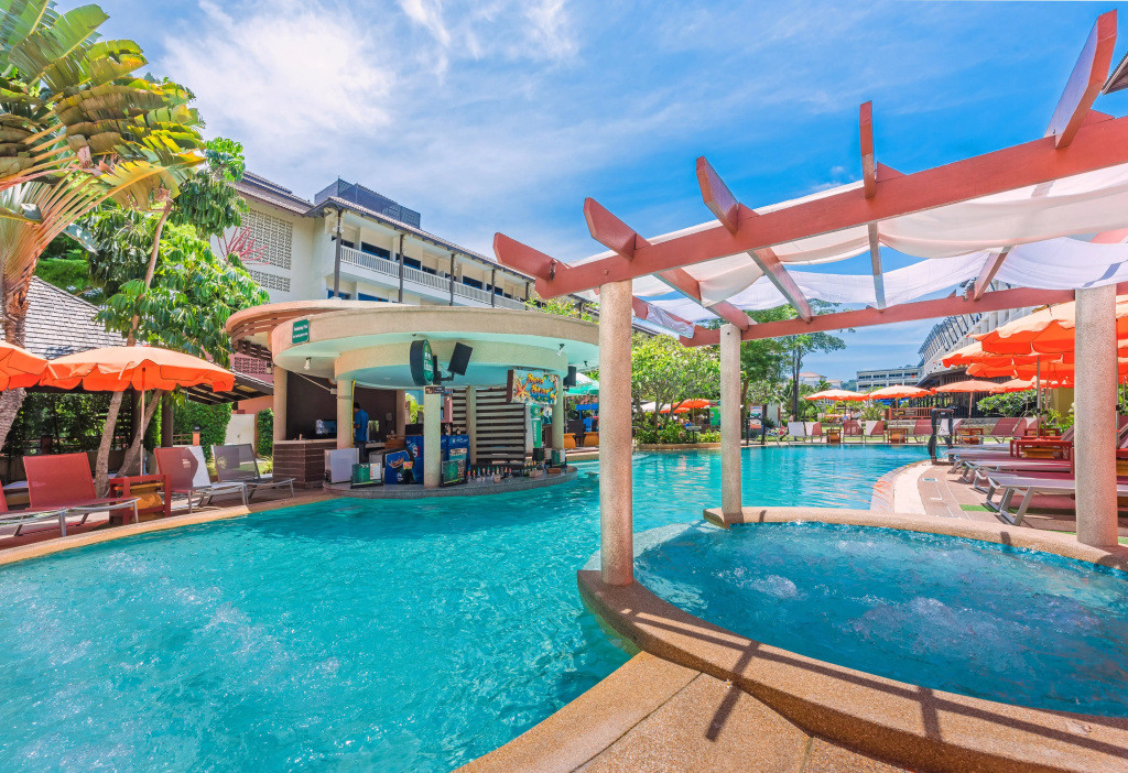 Kata Sea Breeze Resort - SHA Plus