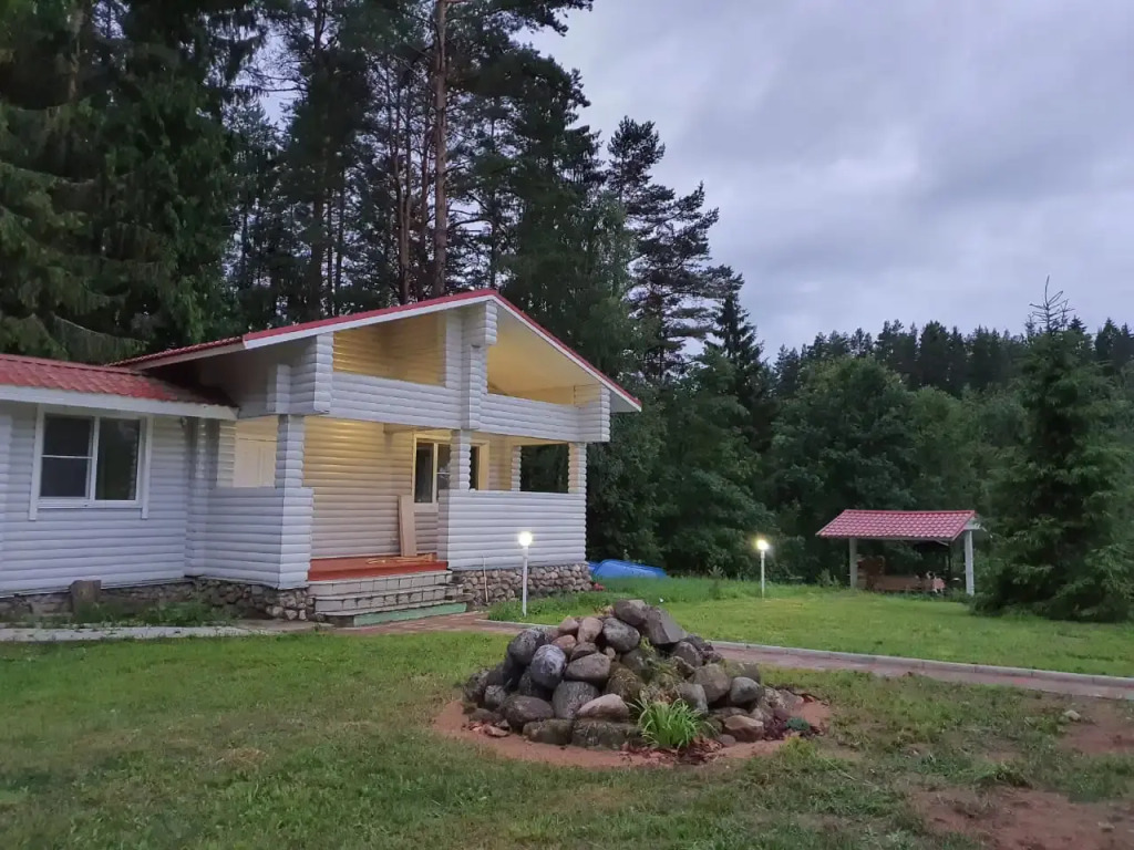 Ozeryava Creekforest Guest House