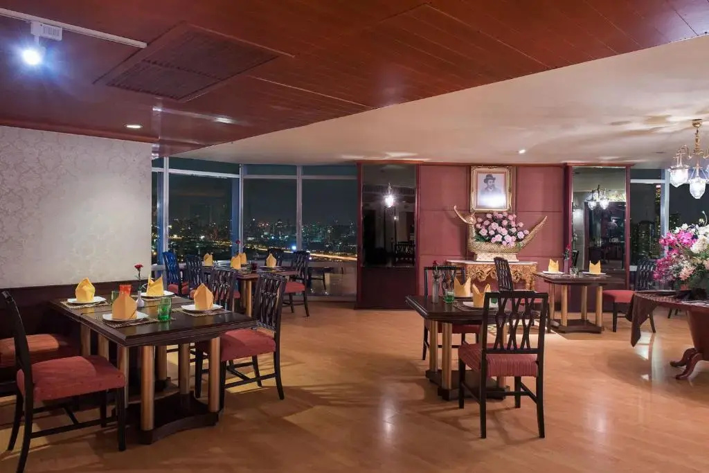 Отель Prince Palace Hotel Bangkok