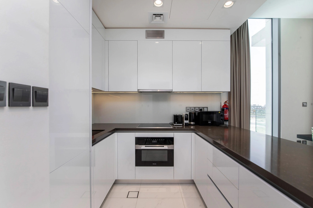 Апартаменты Lagoon View | 1Br | District One