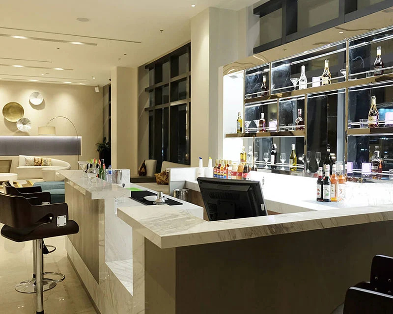 Savoy Hotel Manila near Airport NAIA Terminal 3 MNL