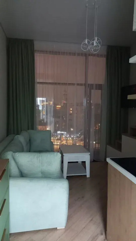 Квартира Двухуровневая в Жк Kazakov Grand Loft с Видом на Москву