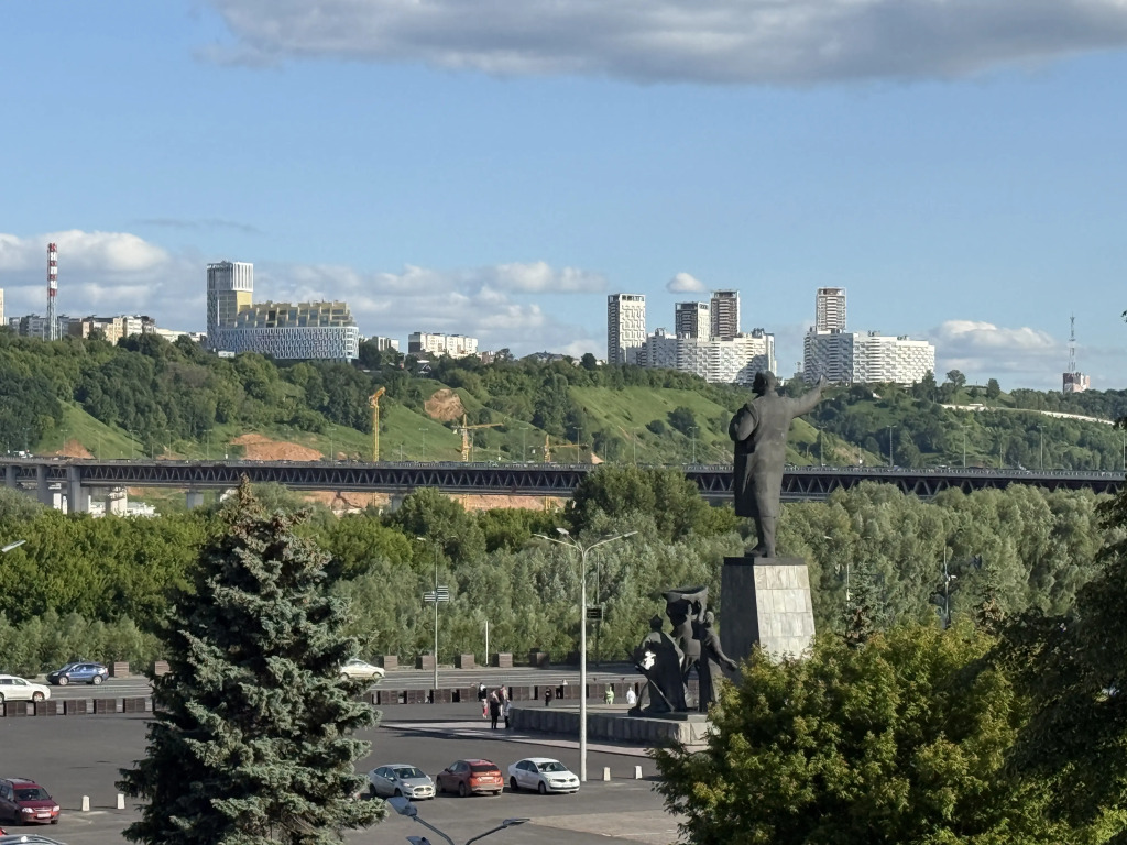 Квартира КлючикНН ~ в Нижнем Новгороде