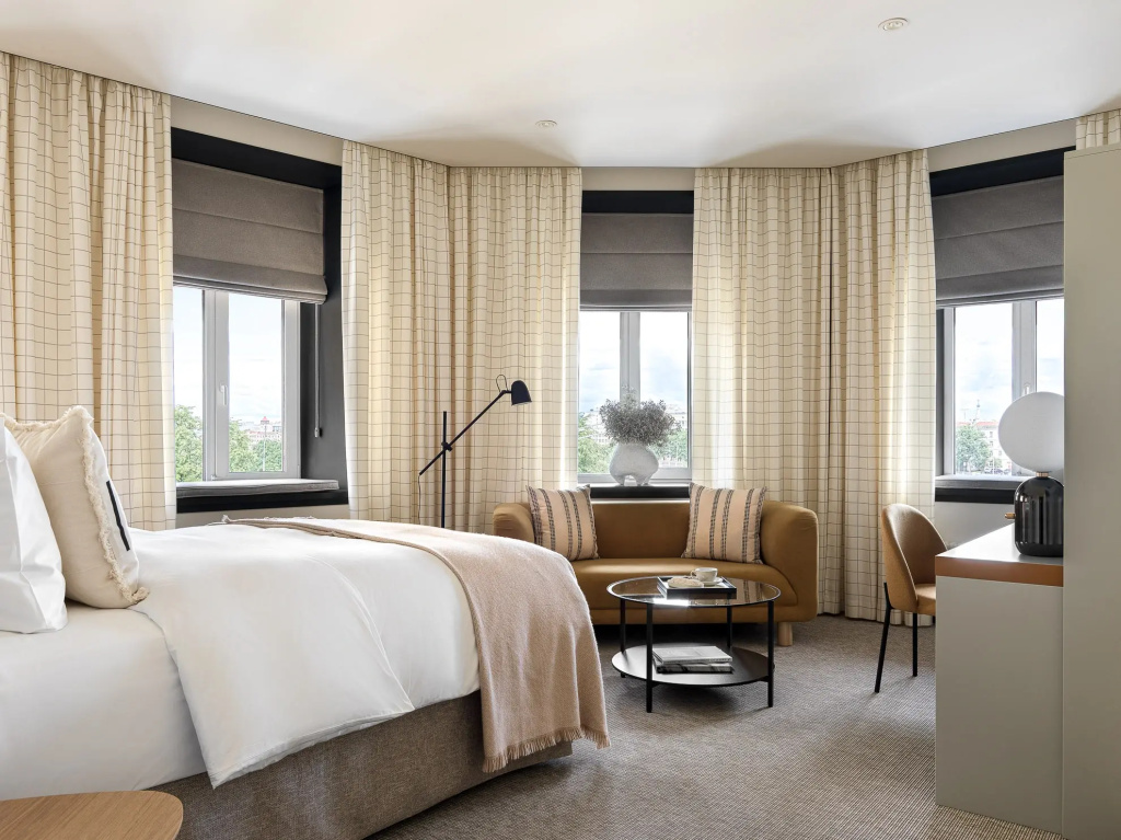 4 ★ Отель GLINZ Hotel by Ginza Project