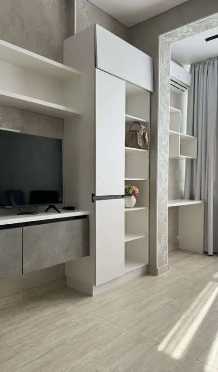 Квартира на Мраморном переулке 36