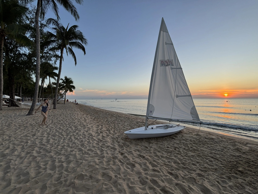 Апарт-отель Pacific Apartment Phu Quoc
