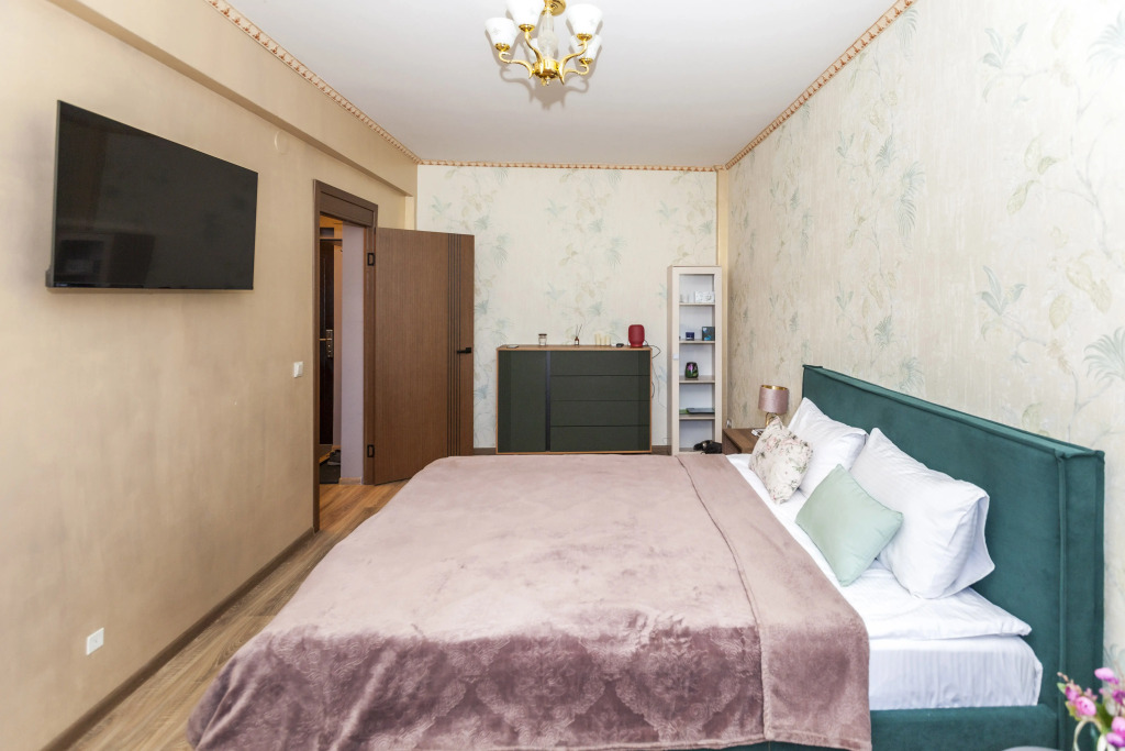 Апартаменты More Rooms на Эстонской 37