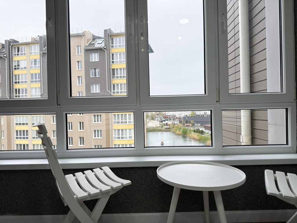 Квартира Апартаменты Кранц 2 Apple Home