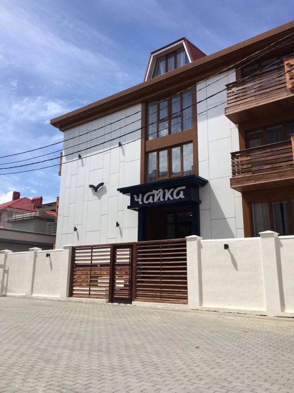 Отель Чайка