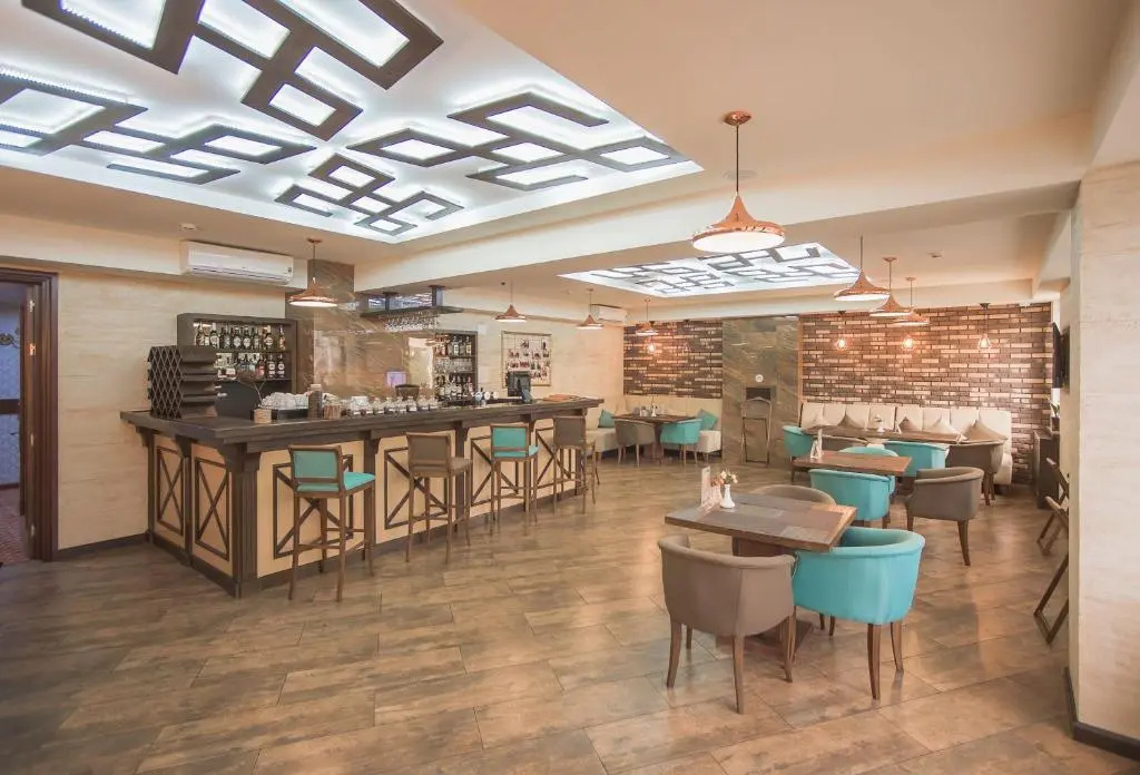 Plaza Hotel Almaty