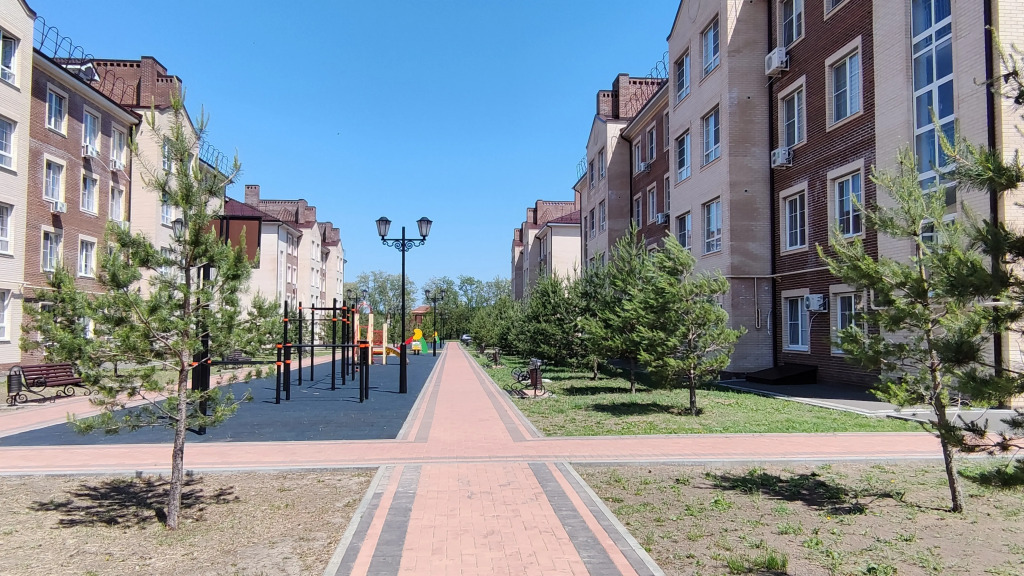 Квартира Стильная однокомнатная комфорт класса возле леса в новом ЖК
