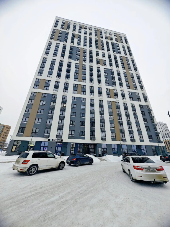 Квартира Уютная новая лакшери 1+