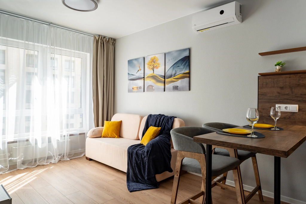 Квартира Myhome Yourhome на Лиговском Проспекте д244