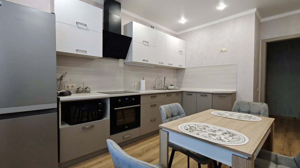 Квартира ТЕРРА48 Командировка Рядом с ТРЦ Европейский