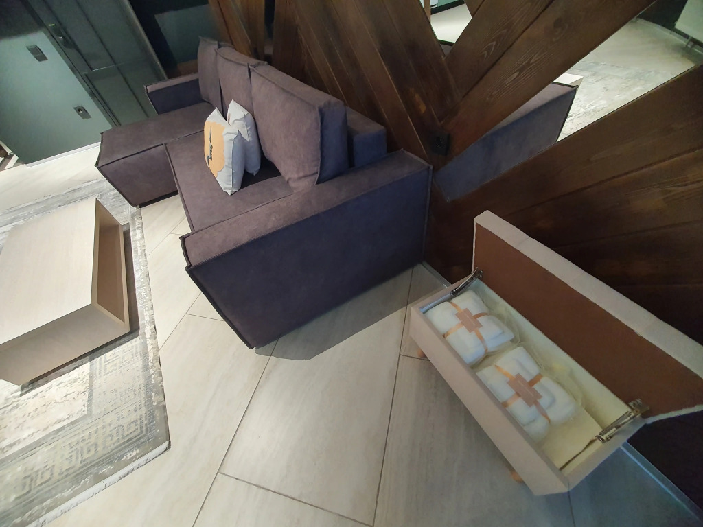 Апартаменты New 1 bed Akvatoriya Gelendzhik