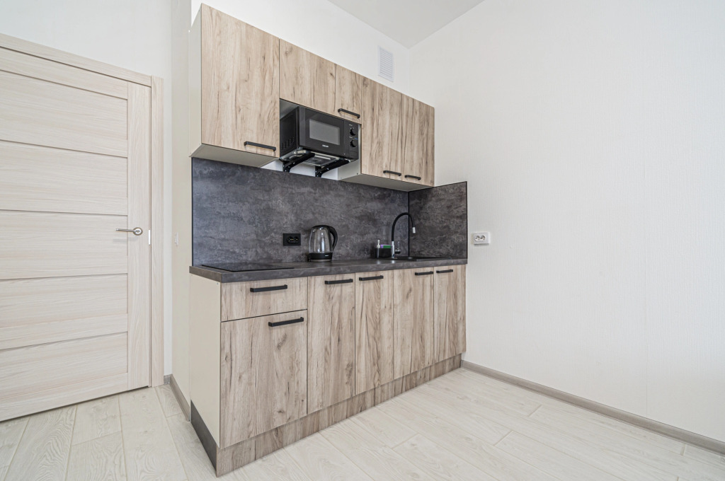 Апартаменты GoodApart near the Ivanovo Garden 3