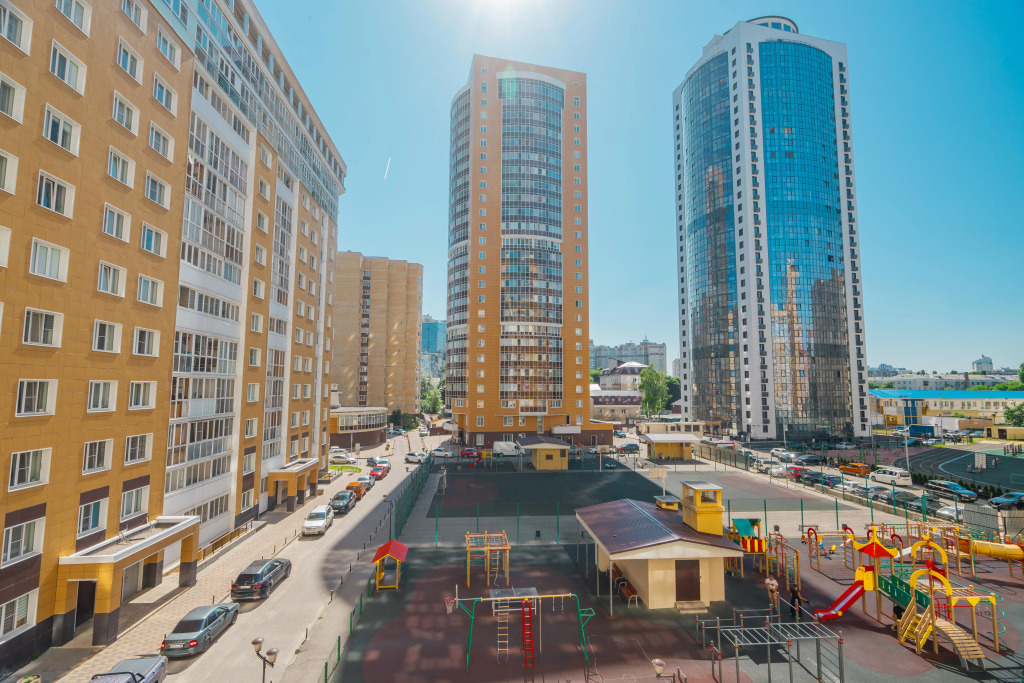 Апартаменты ATLANT Apartments 11