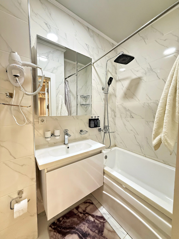 Апартаменты Nest One Luxury | Panoramic Park View | 23rd Floor by Royal Rentals