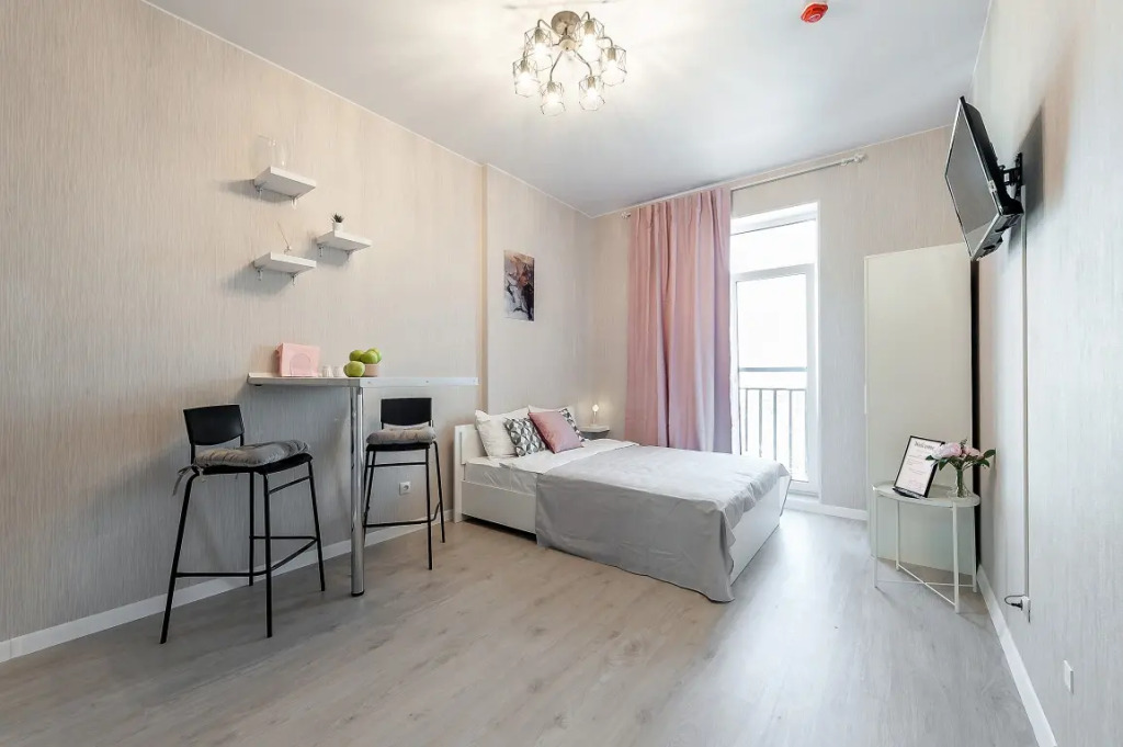 Апартаменты ApartMe 4 Аэропорт