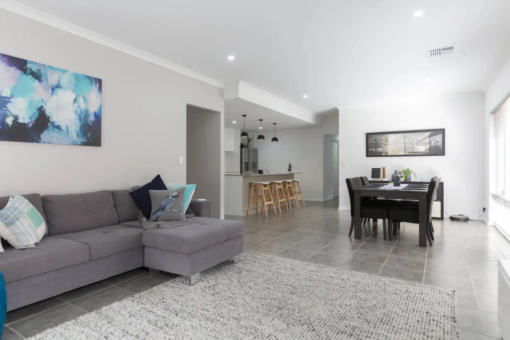 Гостевой Дом Modern home near city and airport