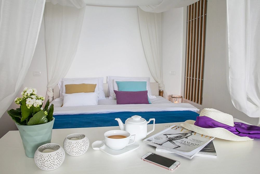 Boutique Hotel and Spa Blanc & Bleu - Blanche