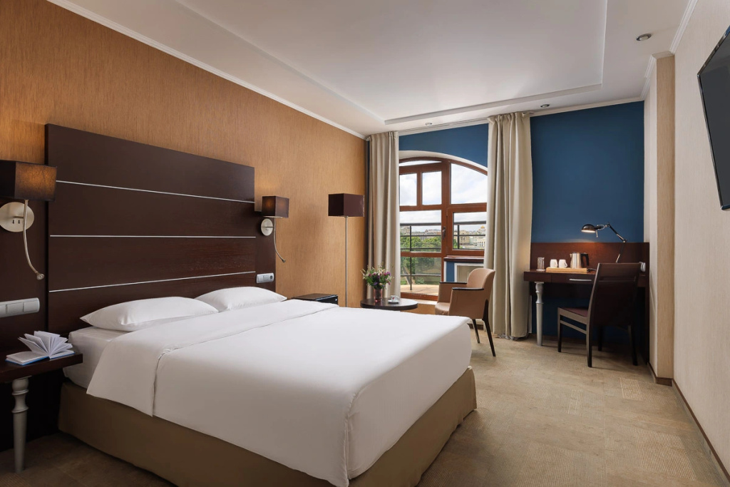 3 ★ Гостиница SADU Москва, участник Radisson Individuals