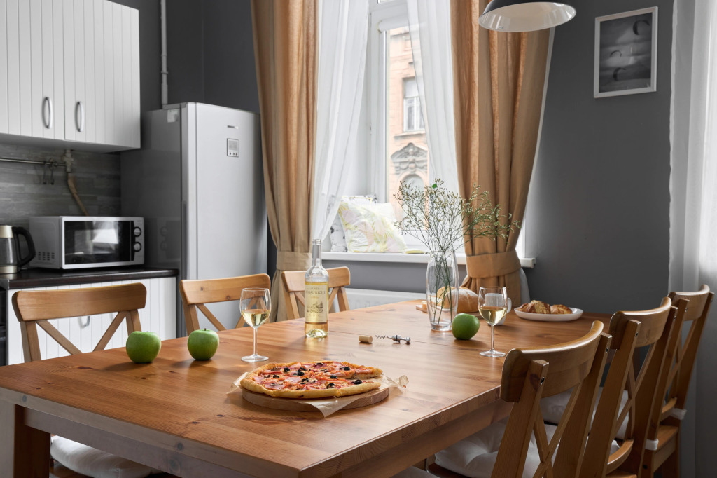 Апартаменты CITY HOUSE на Некрасова 39