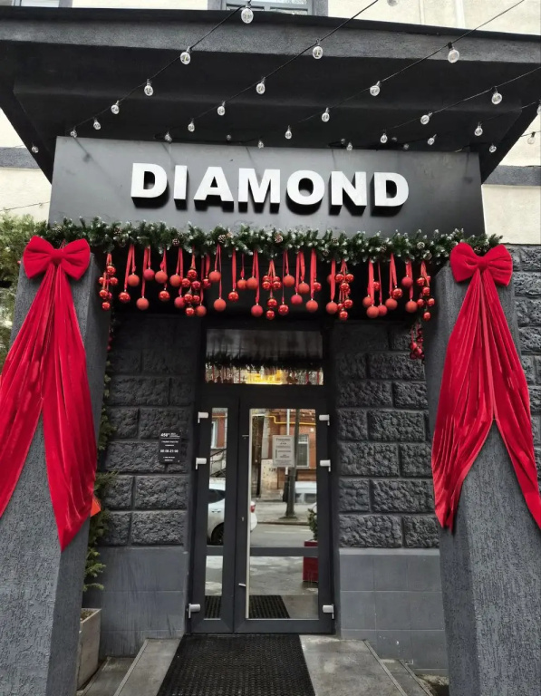 Отель Diamond