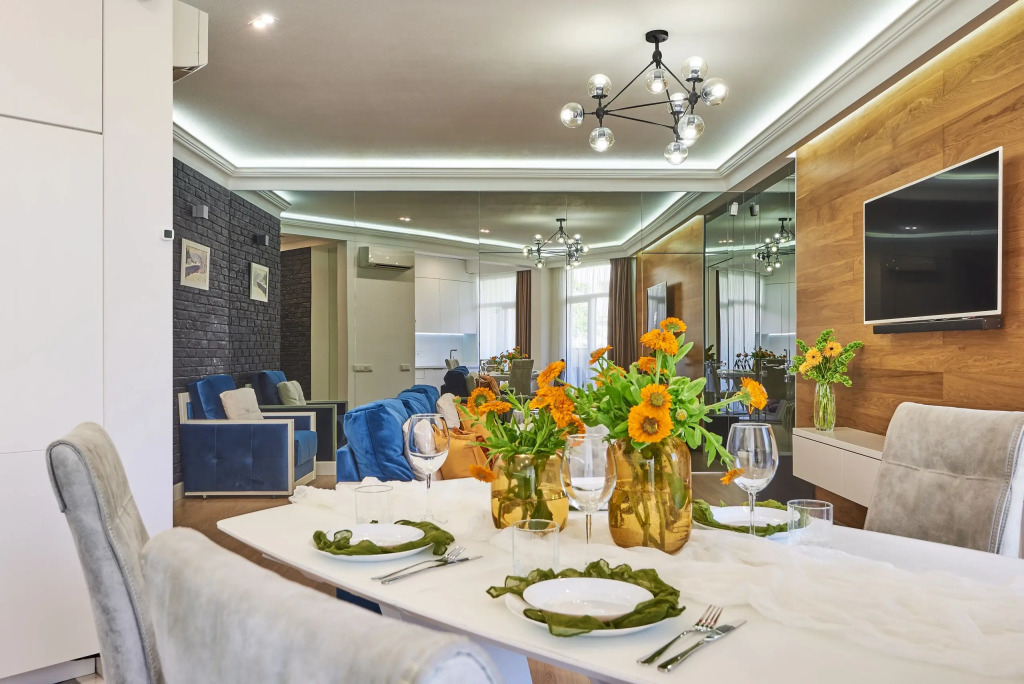 Апартаменты Red Apartments Московия