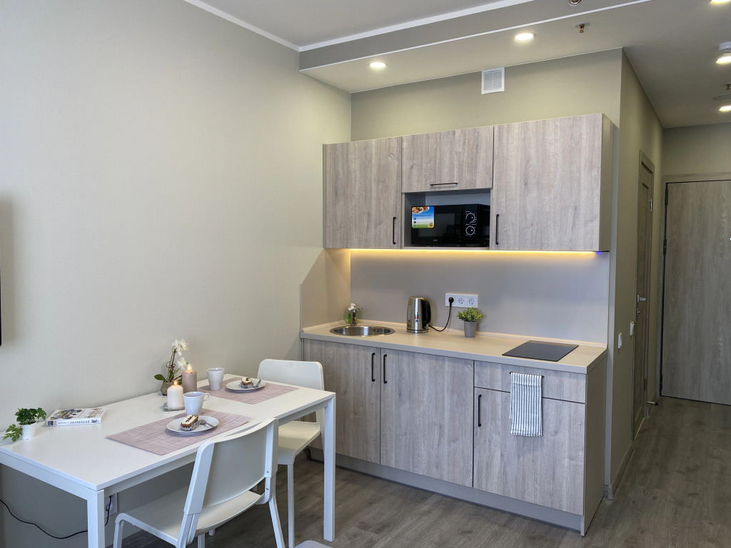 Апартаменты Saint-P apartment