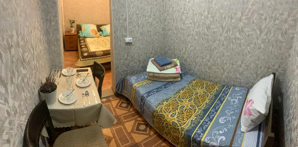 Гостиница Hensi