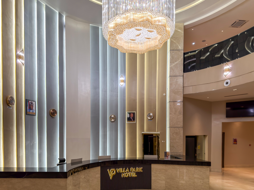 Отель Villa Park Abuja