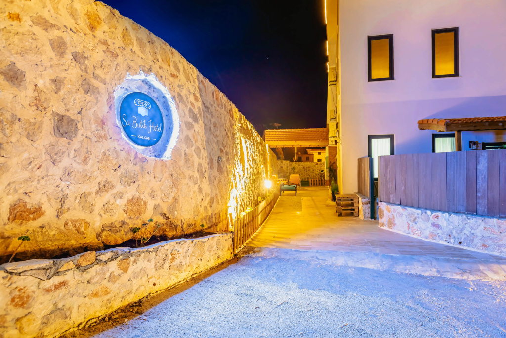 Su Butik Hotel Kalkan