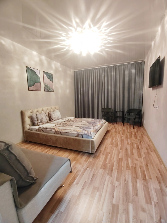 Квартира на тюменском тракте 10