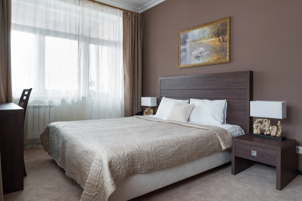 Апартаменты RED APARTMENTS Эсто-Садок Агепста