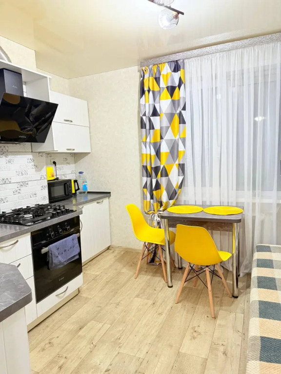 Квартира на Запорожской 37
