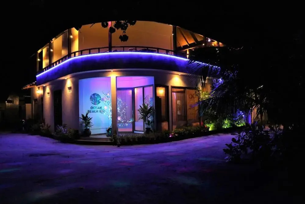 Гостевой дом Ocean Beach Inn - Maldives