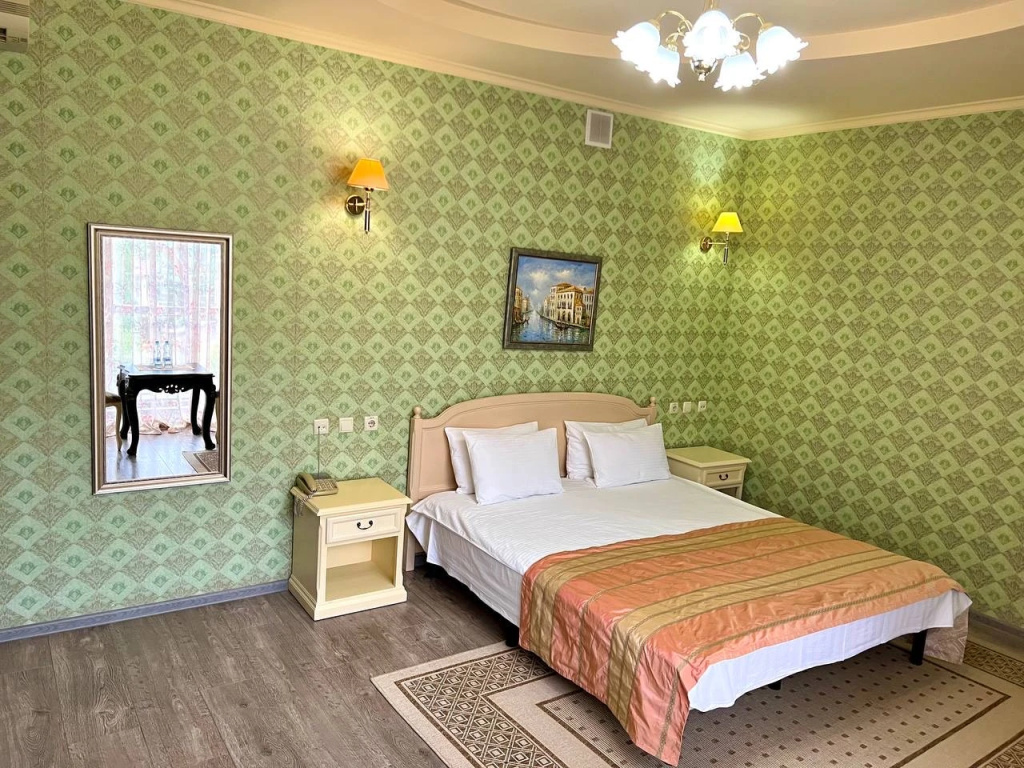 Гостиница Венеция