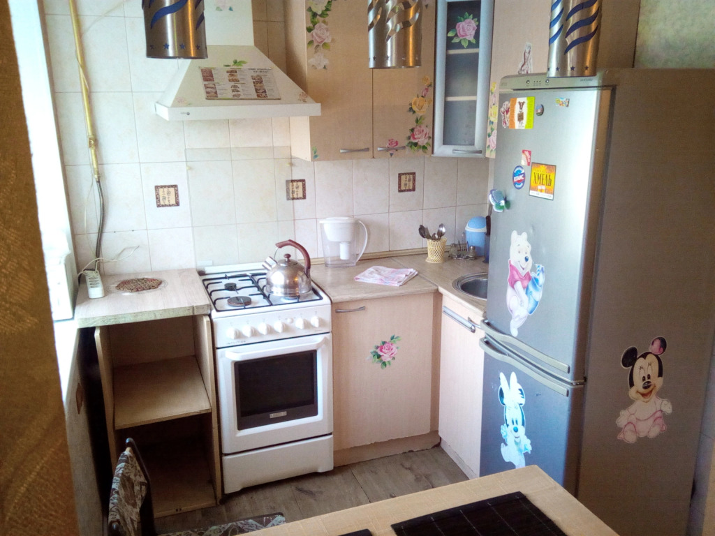 Apartment na Vorovskogo