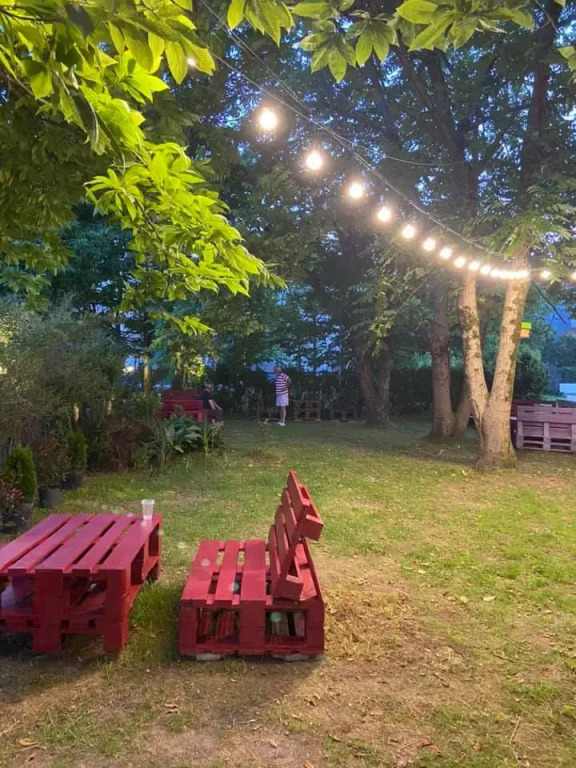 Курортный отель Paradiso Garden