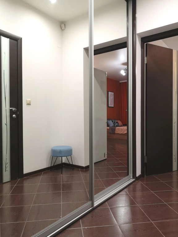 Studiya Ryabinovy Zakat Apartments