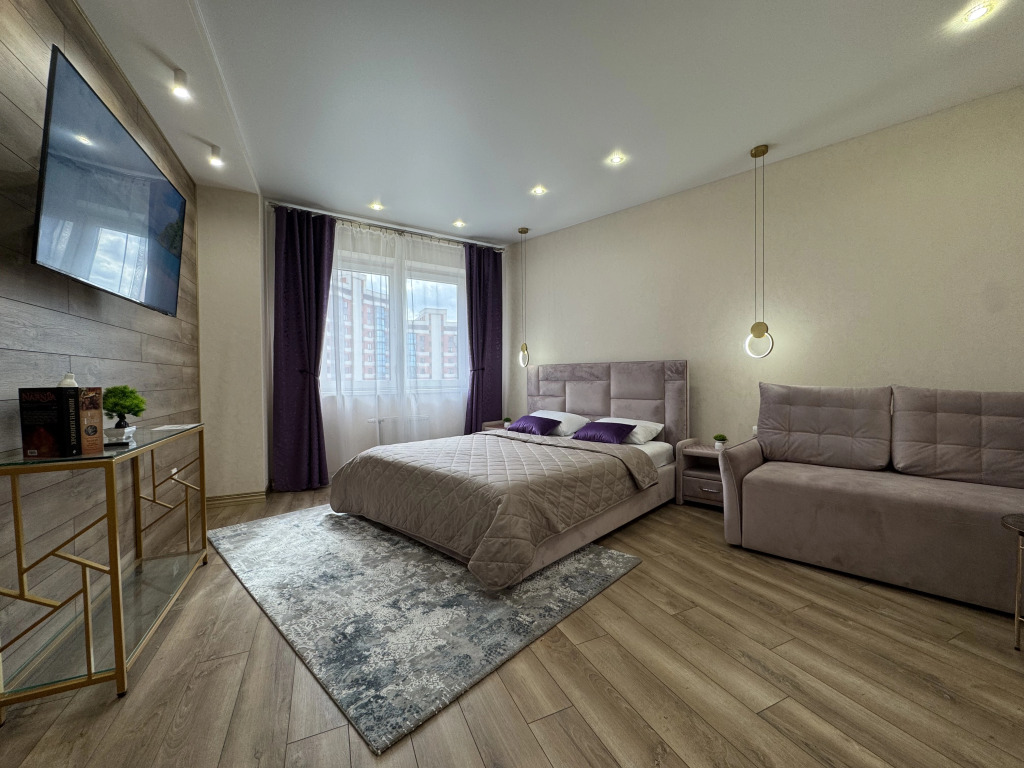 Апартаменты LoveApart Residence