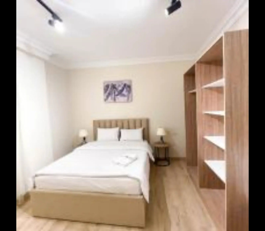 Апарт-отель Settle Inn Banafseg Studio